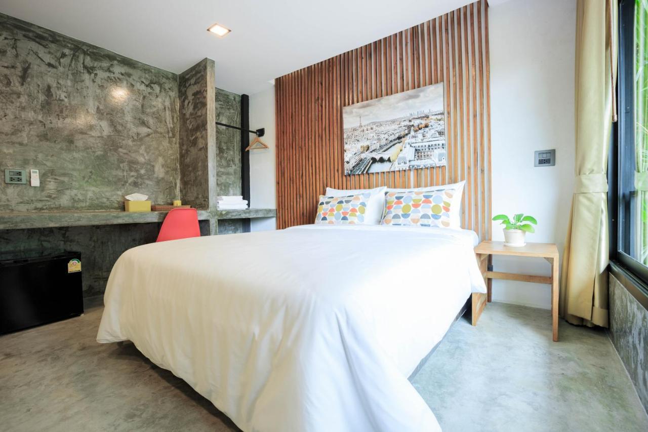 In My Place Cafotel Khlong Thom Dış mekan fotoğraf