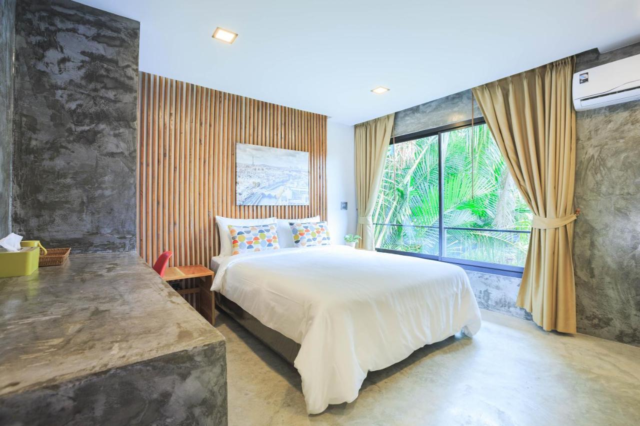 In My Place Cafotel Khlong Thom Dış mekan fotoğraf